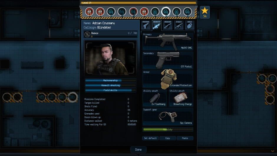 Скриншот 4 из Door Kickers