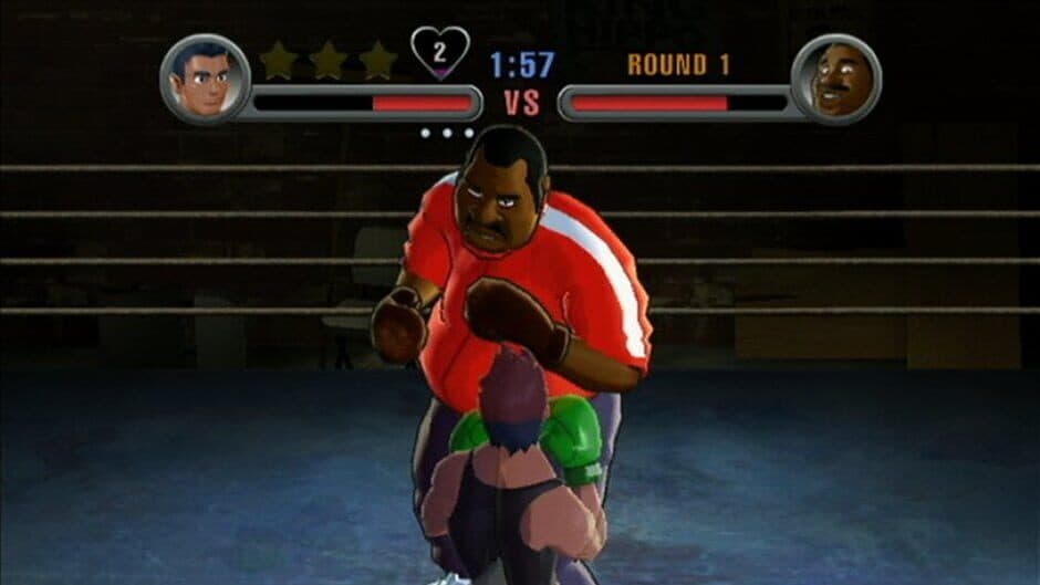 Скриншот 5 из Doc Louis's Punch-Out!!