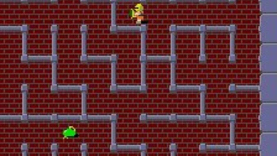Скриншот 5 из Tower of Druaga: Tower of Defender
