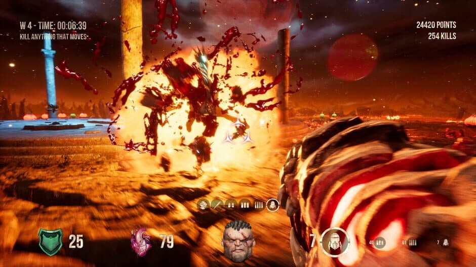 Скриншот 5 из Hellbound: Survival Mode