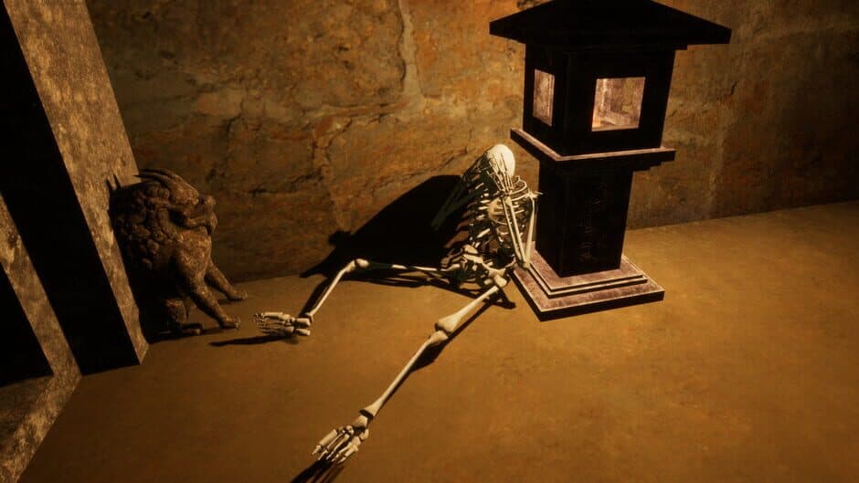 Скриншот 5 из Chinese Tomb Story