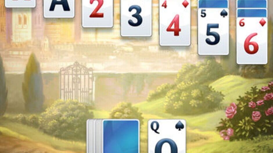 Скриншот 8 из Fairway Solitaire - Card Game