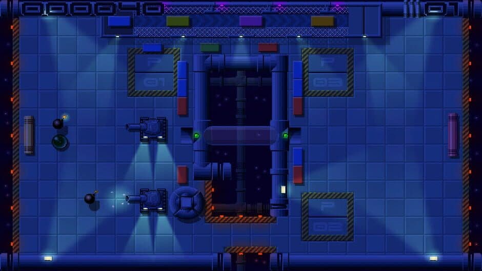 Скриншот 4 из Brick Breaker Bunch