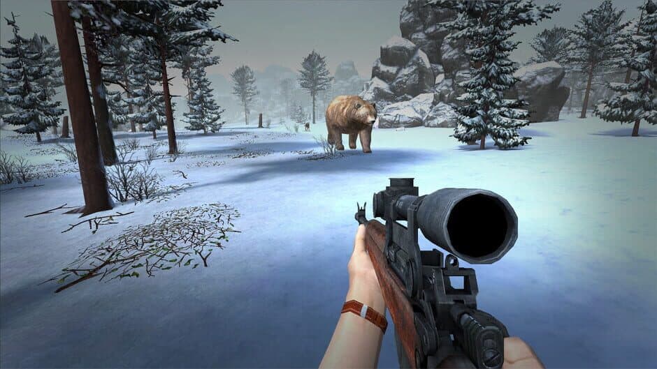 Скриншот 5 из Great Hunt: North America