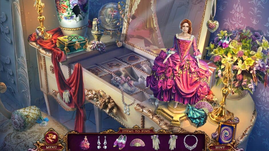 Скриншот 2 из Ominous Objects: Family Portrait - Collector's Edition