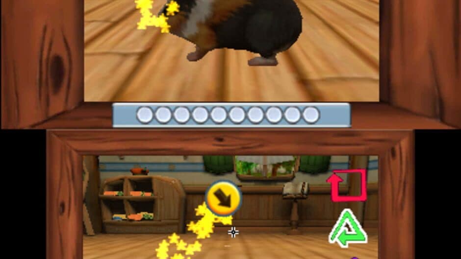 Скриншот 1 из My Baby Pet Hotel 3D