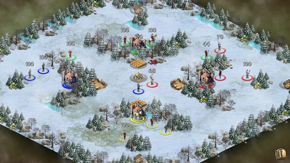 Скриншот 4 из Medieval Battlefields: Black Edition