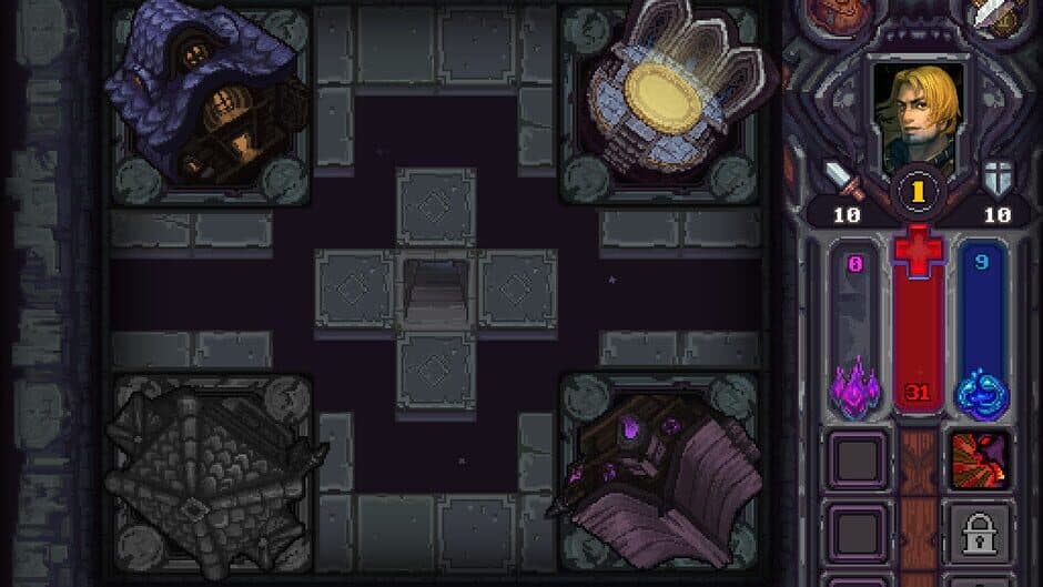 Скриншот 4 из Runestone Keeper