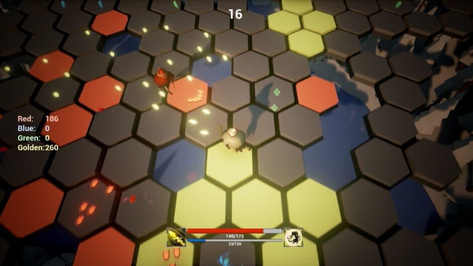 Скриншот 1 из Power Overwhelming