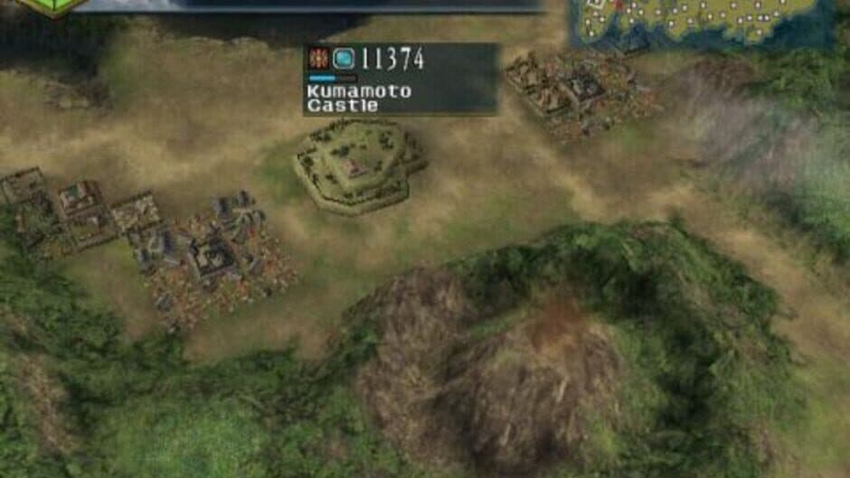 Скриншот 1 из Nobunaga's Ambition: Iron Triangle