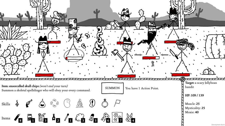 Скриншот 4 из West of Loathing