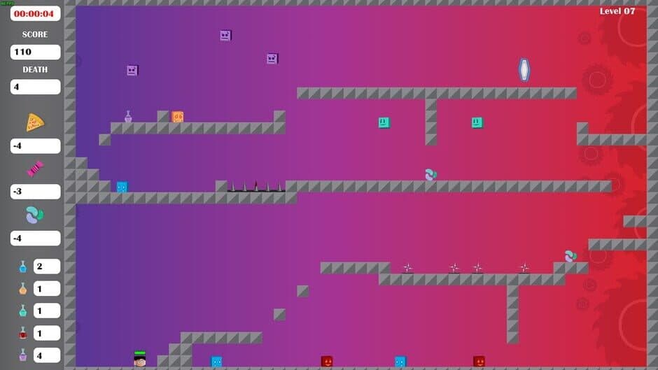 Скриншот 2 из Box Maze 2: Agent Cubert