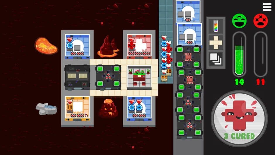 Скриншот 2 из Monsters and Medicine