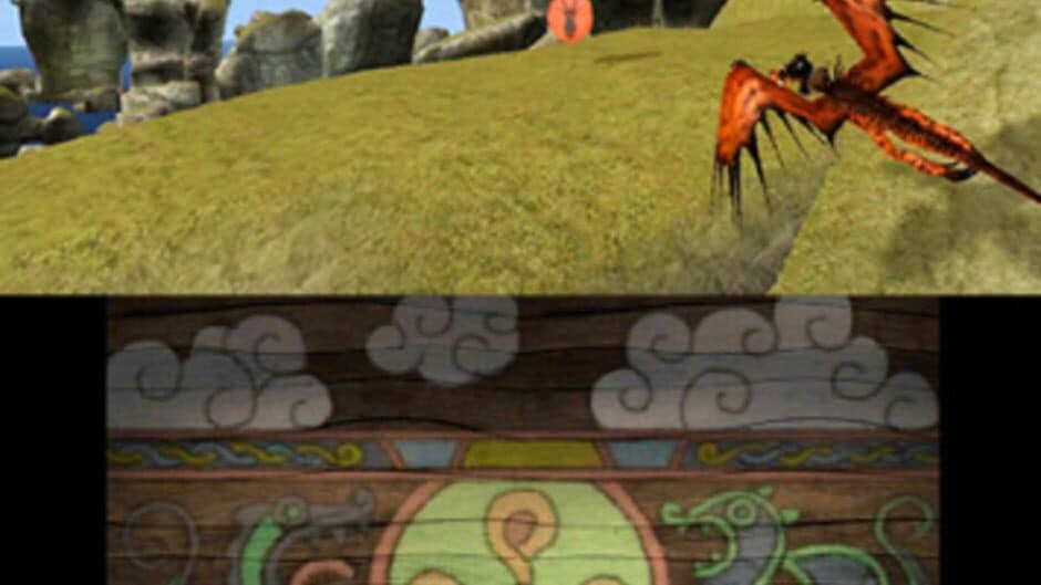 Скриншот 3 из How to Train Your Dragon 2