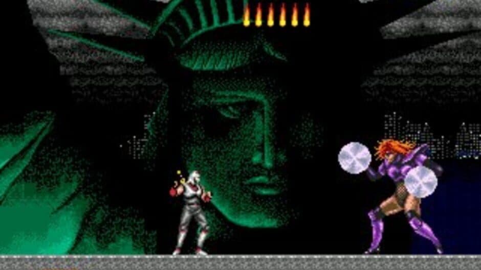 Скриншот 2 из Shadow Dancer: The Secret of Shinobi