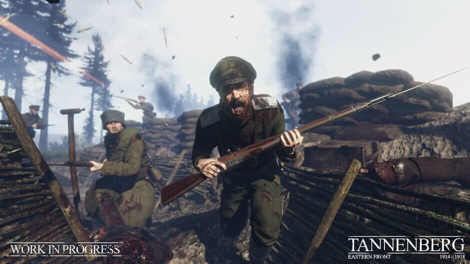 Скриншот 2 из Tannenberg
