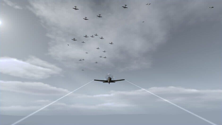 Скриншот 1 из HIS: Heroes in the Sky