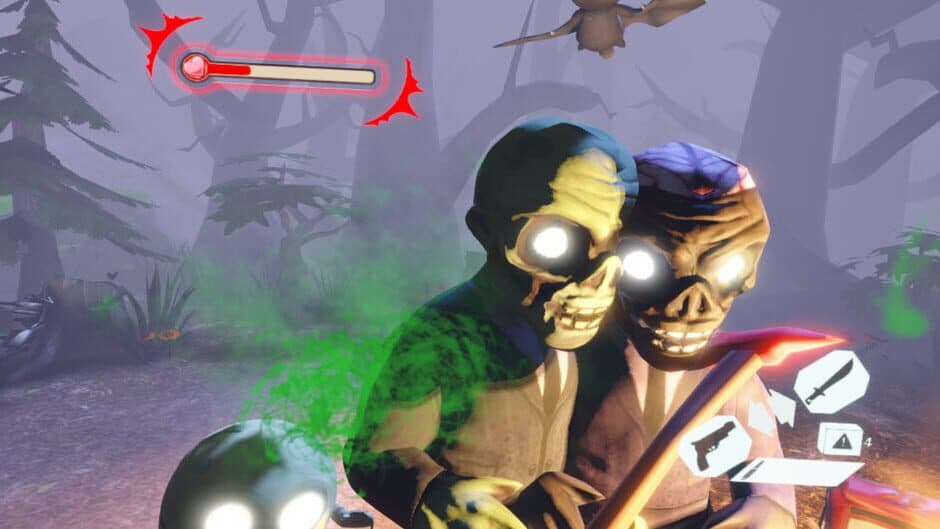 Скриншот 2 из Zombie Camp
