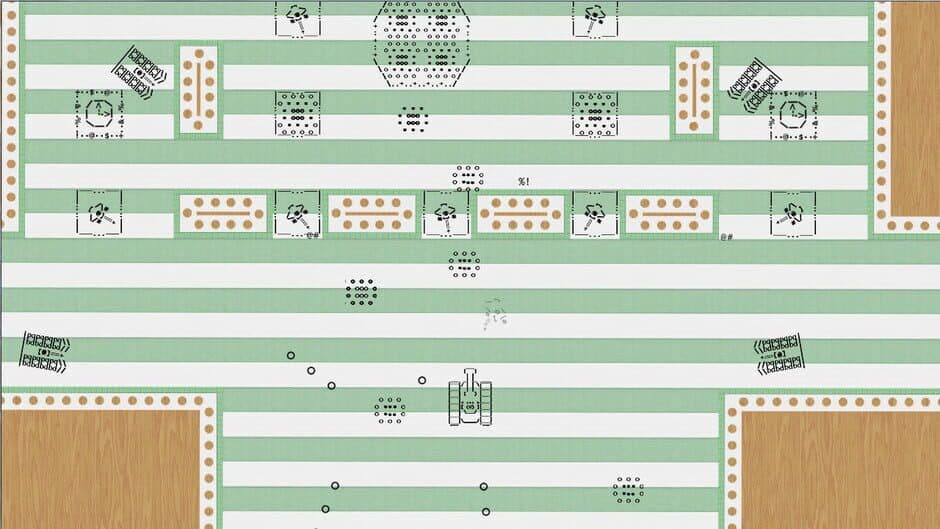 Скриншот 3 из ASCII Attack