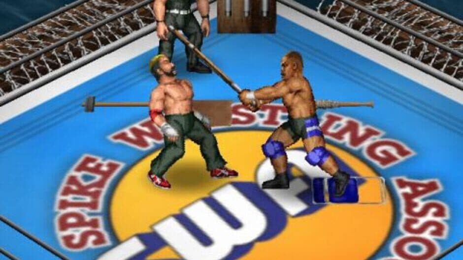 Скриншот 1 из Fire Pro Wrestling