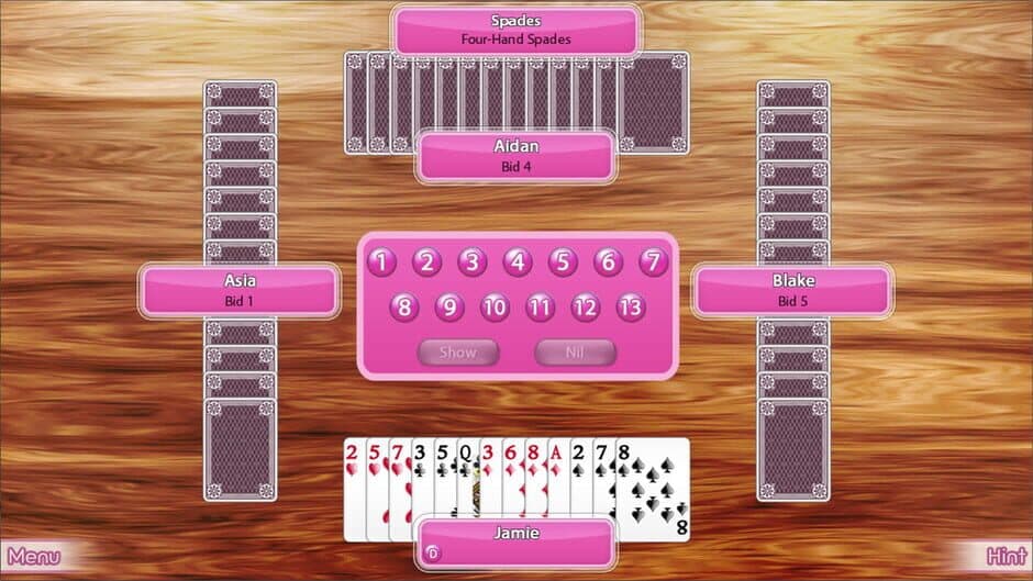 Скриншот 5 из Card Games Mega Collection