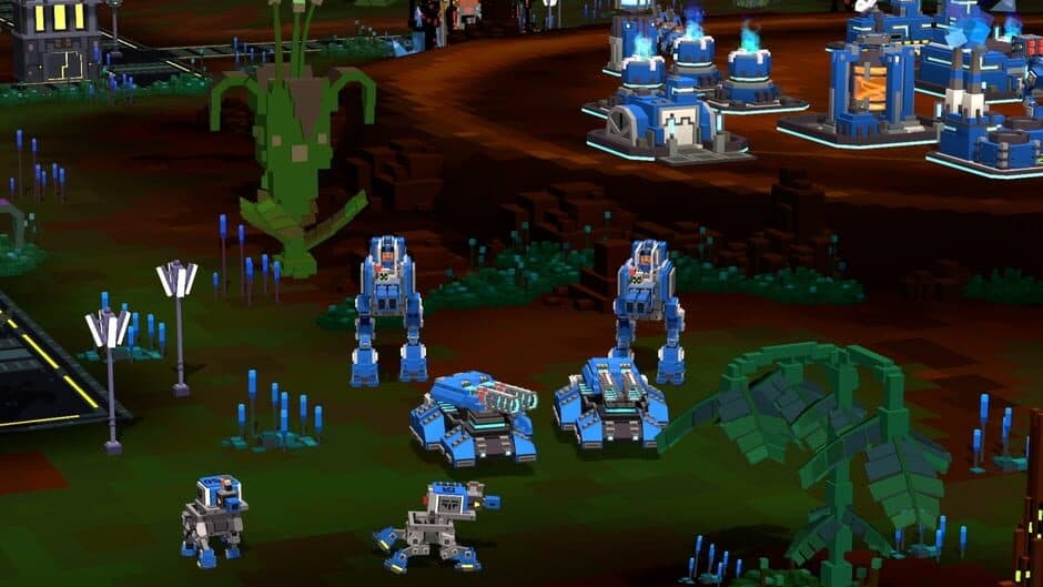 Скриншот 4 из 8-Bit Invaders!