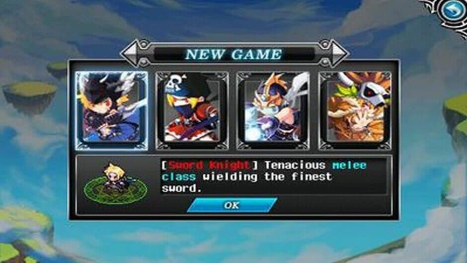 Скриншот 1 из Zenonia 3: The Midgard Story
