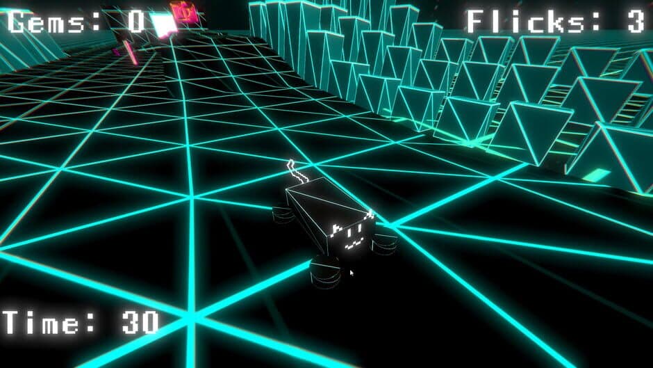Скриншот 4 из Block Cat Space Golf