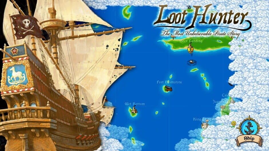 Скриншот 1 из Loot Hunter