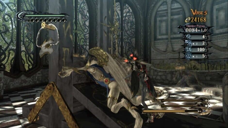 Скриншот 4 из Bayonetta