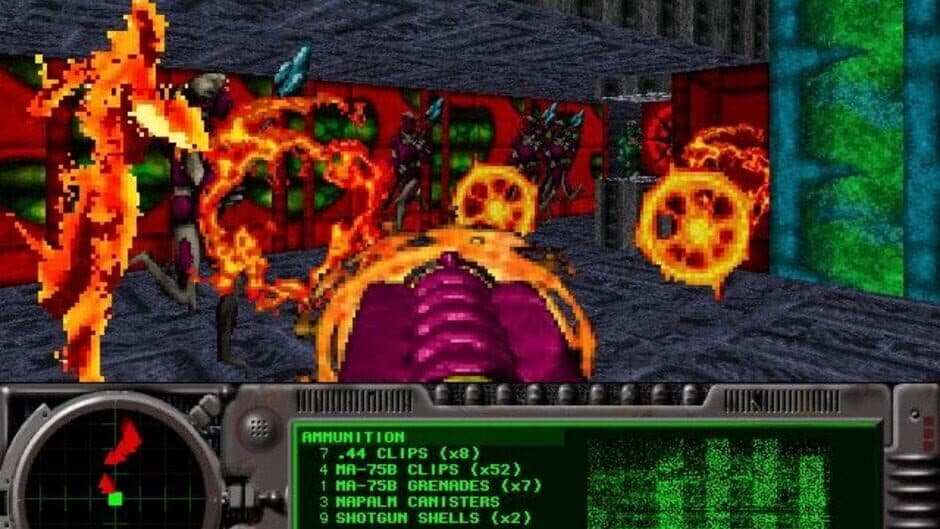 Скриншот 2 из Marathon 2: Durandal