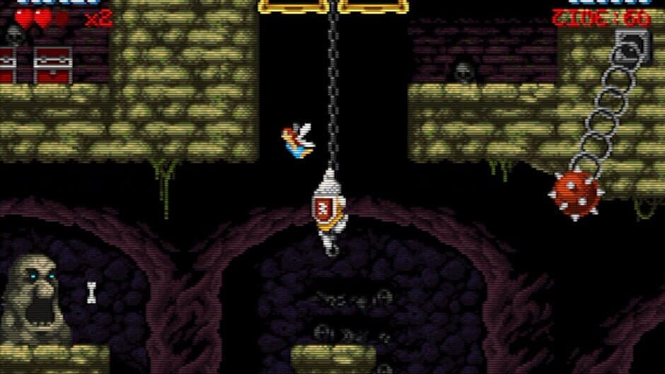 Скриншот 11 из Cursed Castilla EX