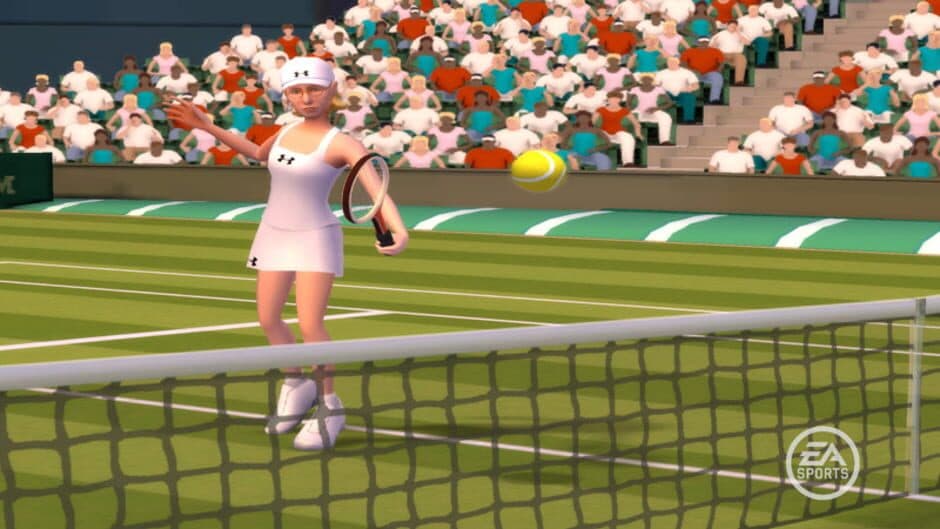 Скриншот 7 из Grand Slam Tennis