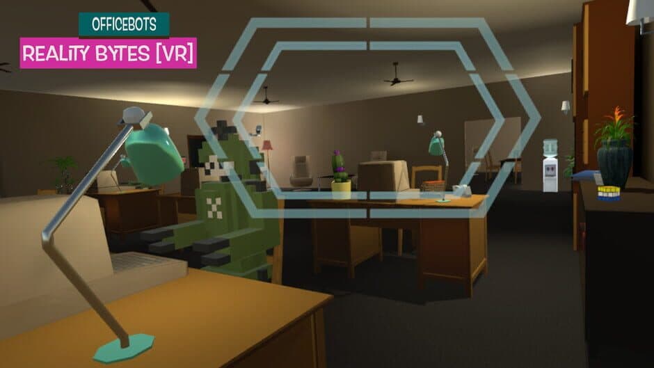 Скриншот 4 из OfficeBotsVR