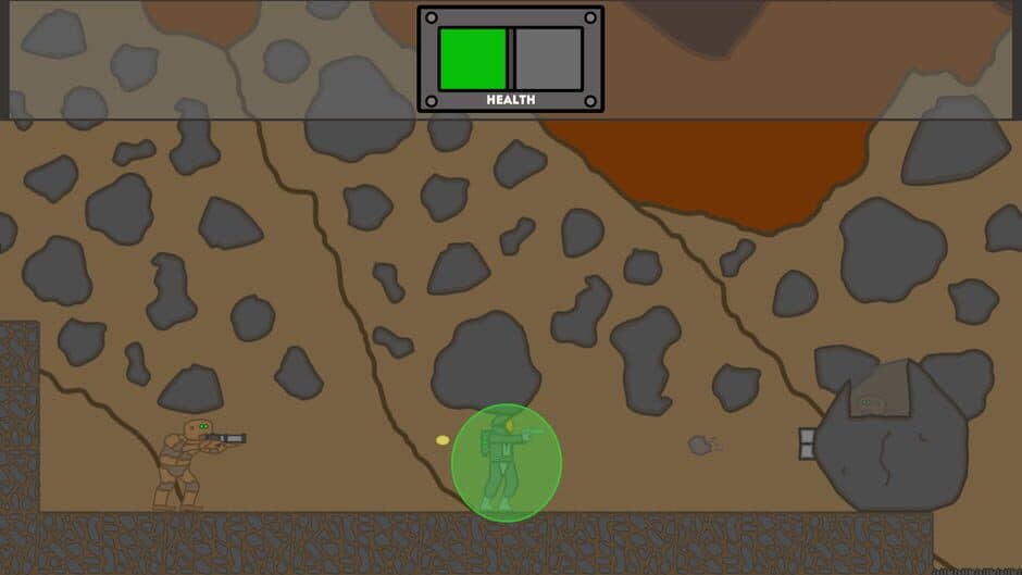 Скриншот 1 из Where Humans Shouldn't Go