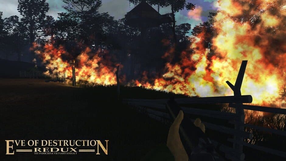 Скриншот 1 из Eve of Destruction: Redux