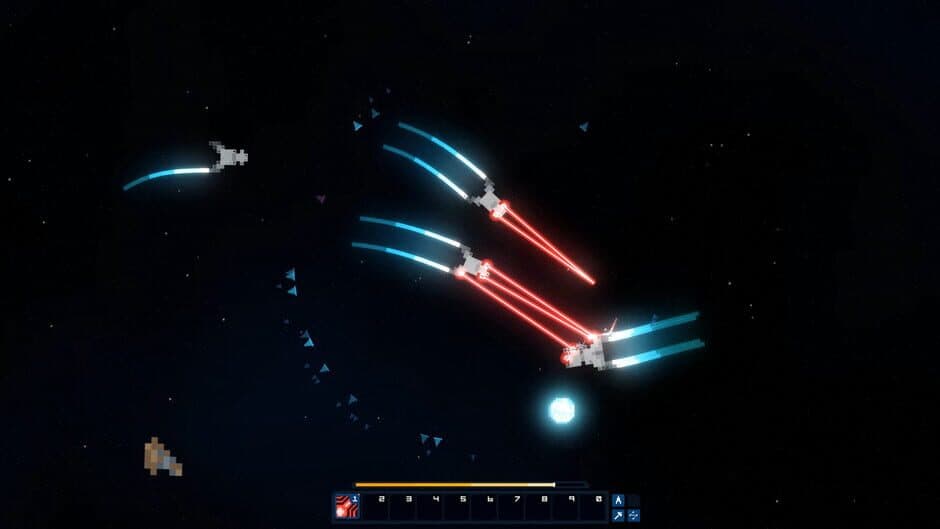 Скриншот 1 из Space Impossible