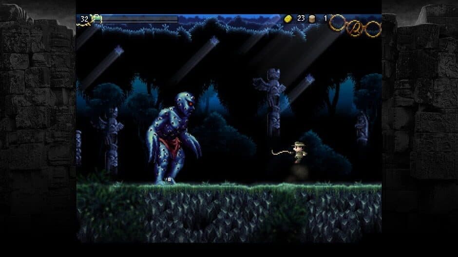 Скриншот 5 из La-Mulana EX