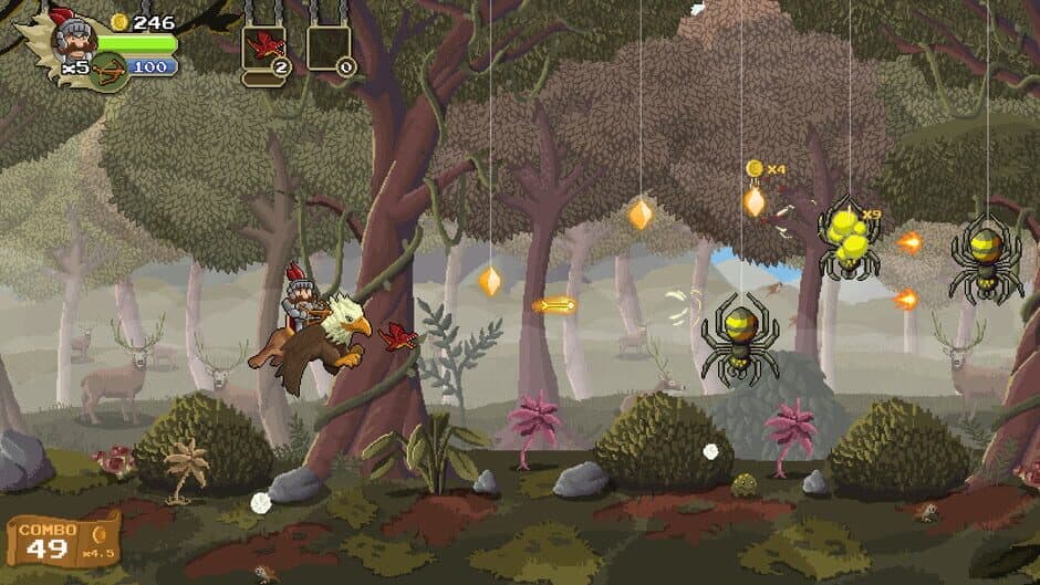 Скриншот 3 из Gryphon Knight Epic