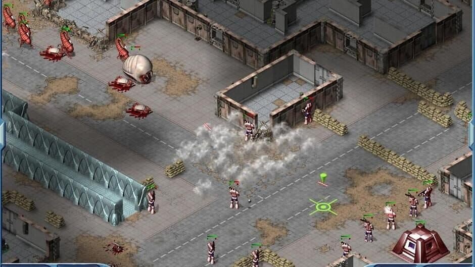 Скриншот 3 из Laser Squad Nemesis