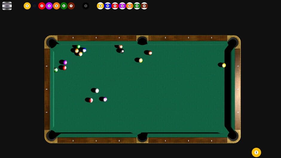 Скриншот 3 из 9 Balls
