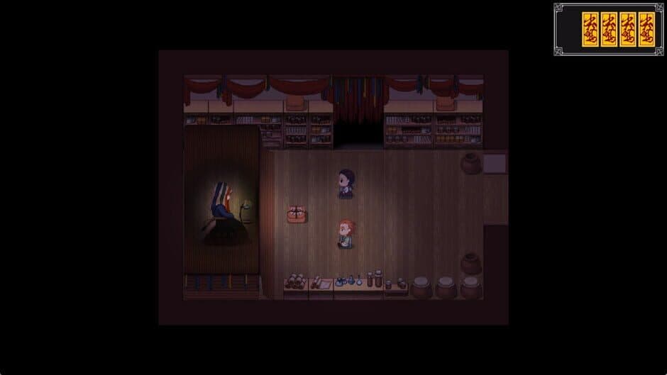 Скриншот 2 из A Compendium of Ghosts