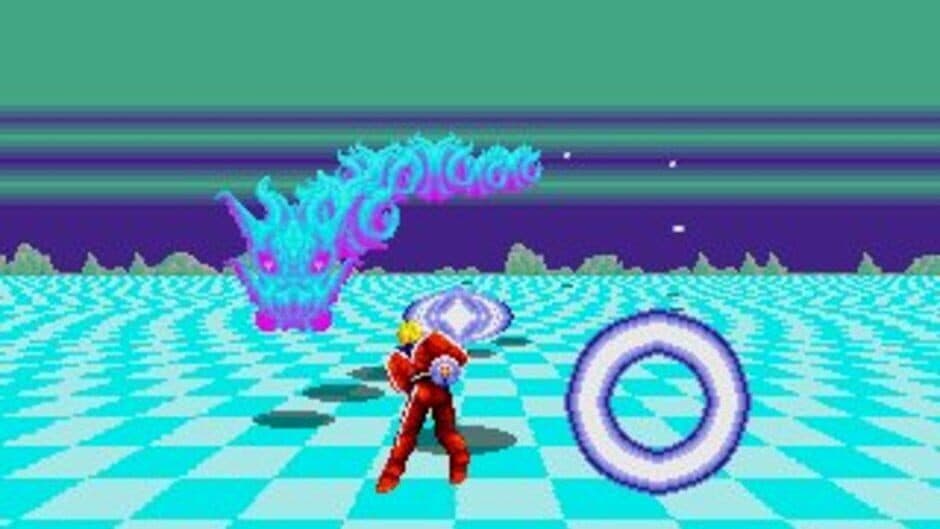 Скриншот 11 из Space Harrier II