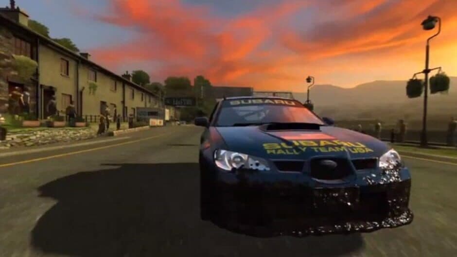 Скриншот 1 из Sega Rally 3