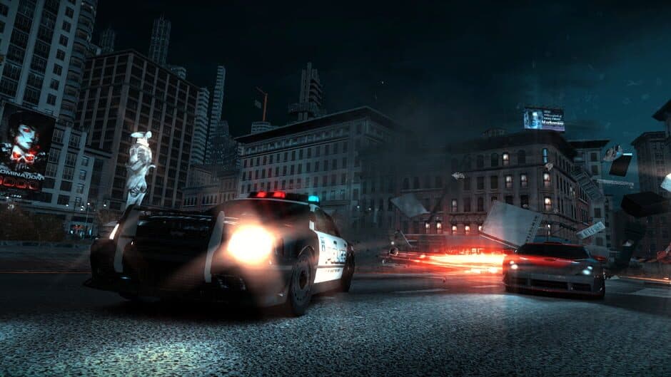 Скриншот 1 из Ridge Racer Unbounded