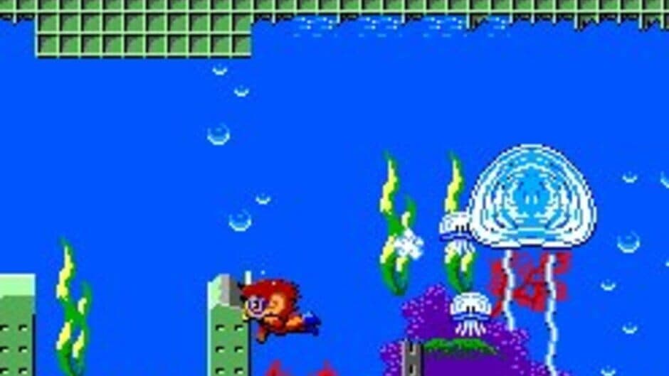 Скриншот 1 из Alex Kidd: The Lost Stars