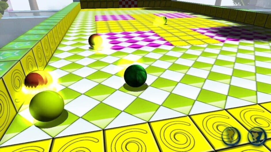Скриншот 4 из Marble Arena