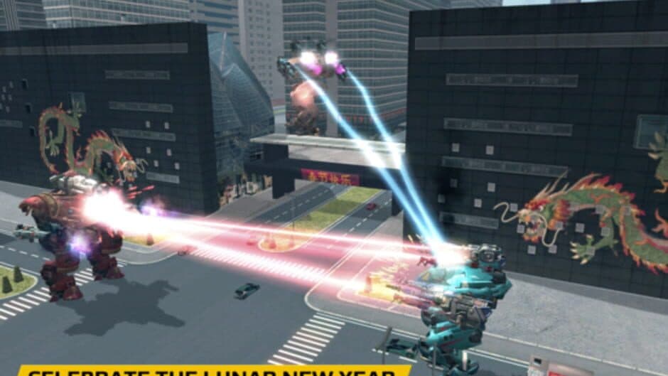 Скриншот 7 из War Robots