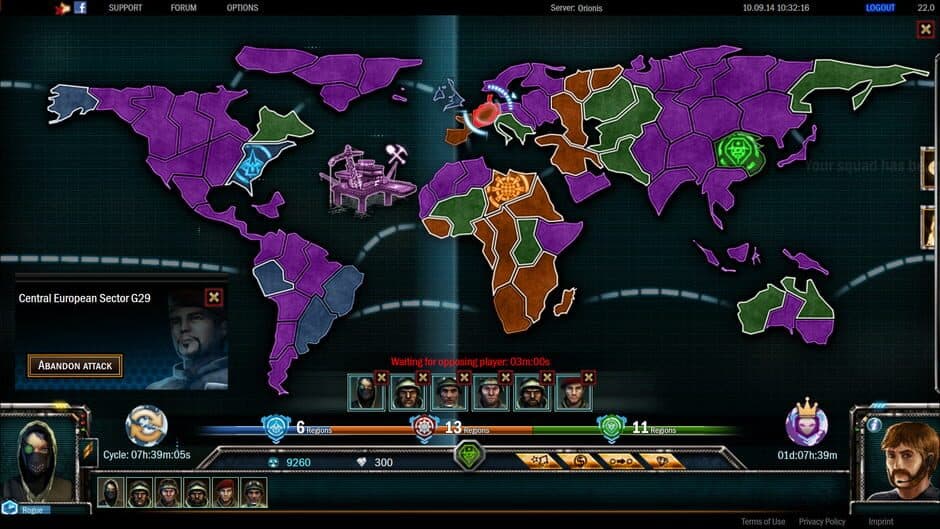Скриншот 3 из UFO Online: Fight for Earth