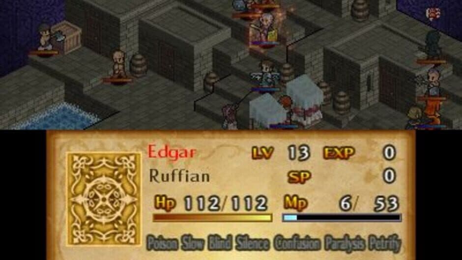 Скриншот 10 из Mercenaries Saga 3
